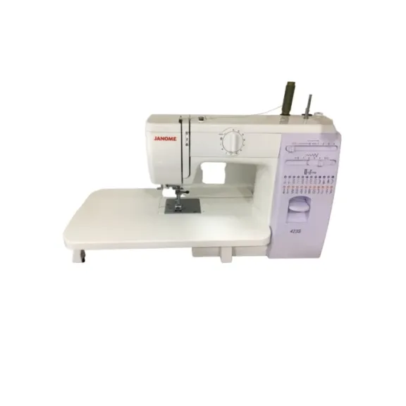 Mesa de extension para maquinas janome