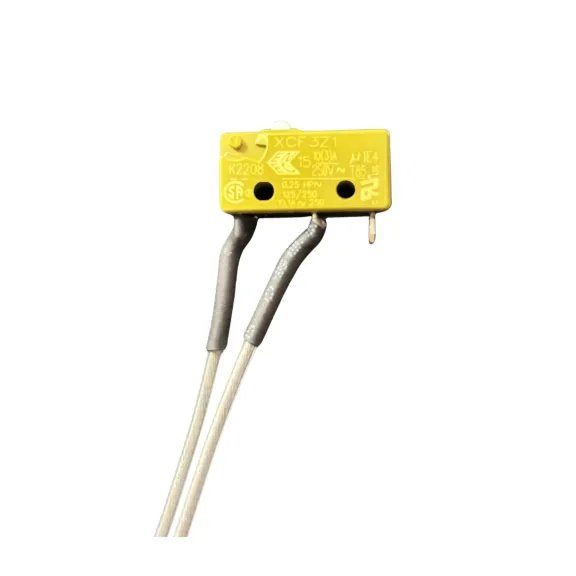 Microinterruptor plancha comel