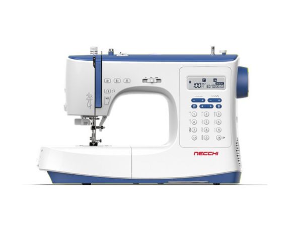 necchi nc103d máquina de coser