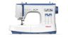 Máquina de coser Necchi NC-103D con mesa de extensión