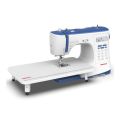 Máquina de coser Necchi NC-103D con mesa de extensión
