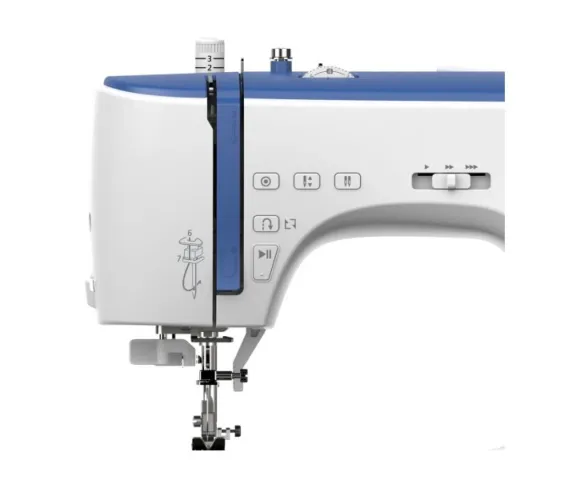 Maquina de coser necchi 103d