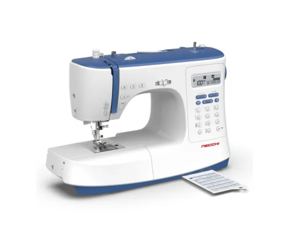 Maquina de coser necchi 103d