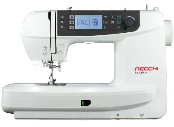 Bordadora Necchi NCH01AX