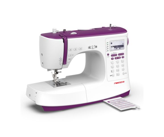 maquina de coser Necchi NC-204D