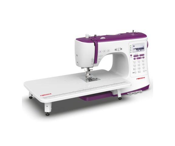 maquina de coser Necchi NC-204D