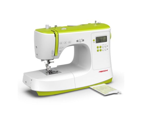 Maquina de coser Necchi NC 102D