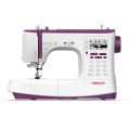Maquina de coser Necchi NC-204D con mesa de extension