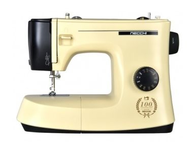 Maquina de coser Necchi New Mirella