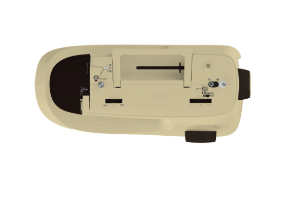 maquina de coser domestica necchi new Mirella