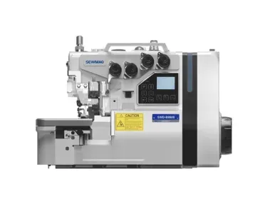 Remalladora Sewmaq SWD-B9500-38/10 (5 hilos)