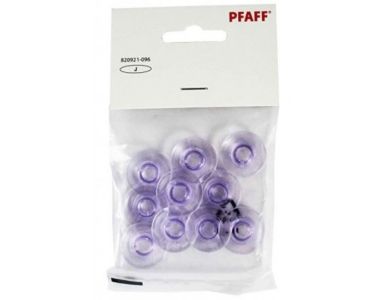 Paquete 10 Canillas Pfaff - J -