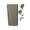 Pedal Alza prensatelas Remalladora y recubridora industrial