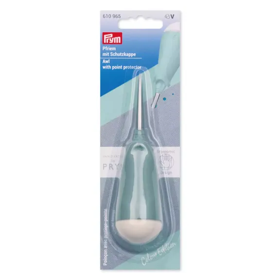 punzon para tela y papel prym ergonomico