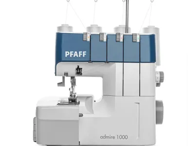 Remalladora Pfaff Admire 1000