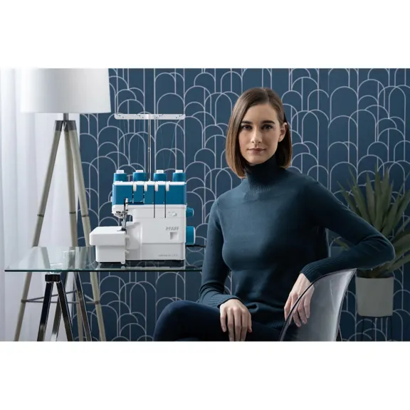 pfaff admire 1000 remalladora