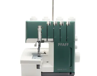 Remalladora Pfaff Admire 3000