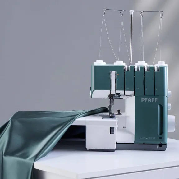  Remalladora pfaff admire 3000