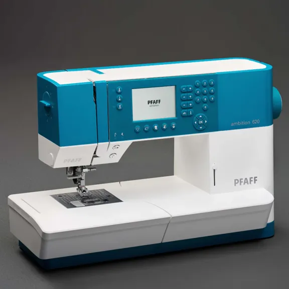 pfaff ambition 620 maquina de coser 