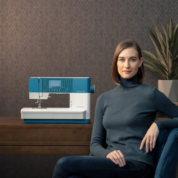 pfaff ambition 620 maquina de coser 