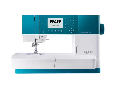 Maquina de coser Pfaff Ambition 620