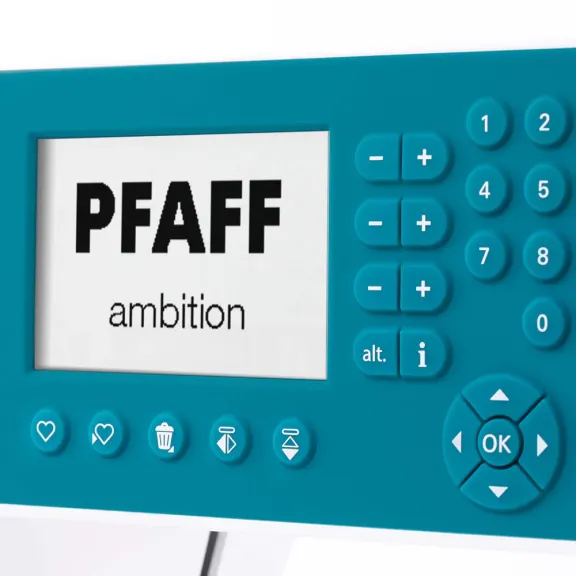 pfaff ambition 620 maquina de coser 