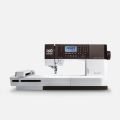 Coser y bordar Pfaff 640 con software