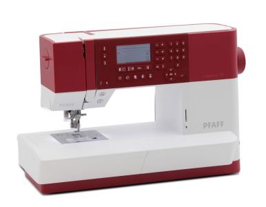 Maquina de coser y bordar Pfaff Creative 1.5