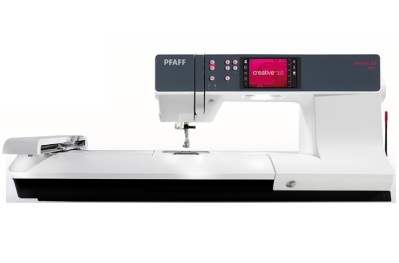 Maquina de coser y bordar Pfaff Creative 3.0
