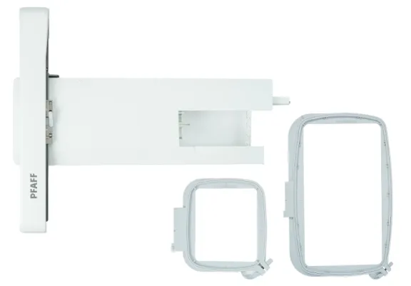 Pfaff creative elevate 680 maquina de coser y bordar