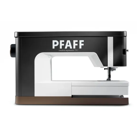 maquina de coser y bordar Pfaff creative expression 750