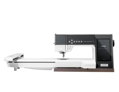 Máquina de coser y bordar Pfaff Creative Expression 750