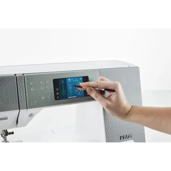 Expression 720 maquina de coser Pfaff