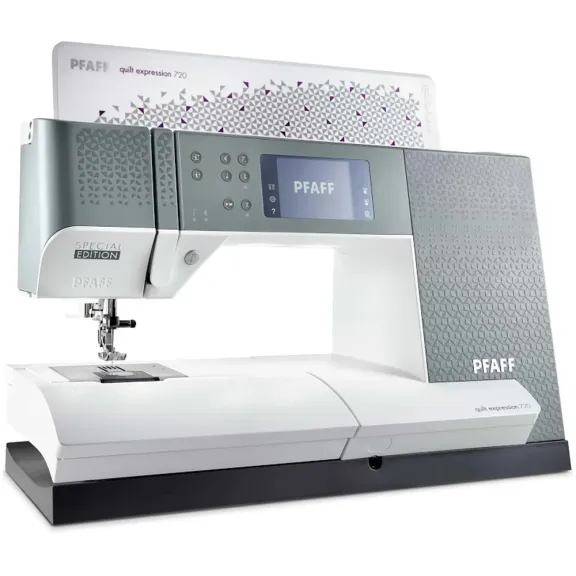 Expression 720 maquina de coser Pfaff