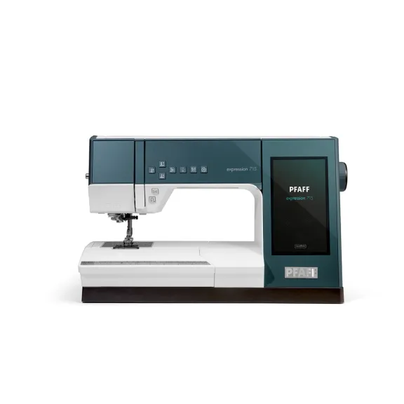 Pfaff expression 715 maquina de coser profesional