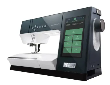 Máquina de coser Pfaff Expression 715