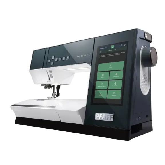 Pfaff expression 715 maquina de coser profesional