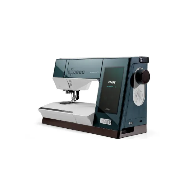 Pfaff expression 715 maquina de coser profesional