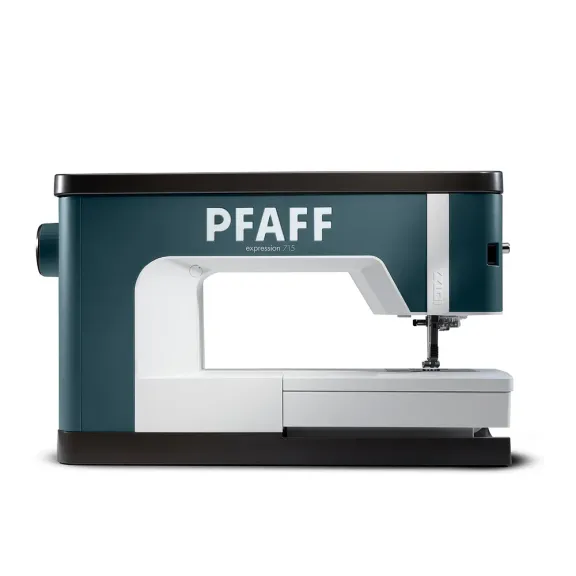 Pfaff expression 715 maquina de coser profesional