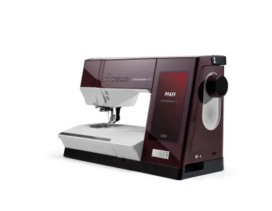 Máquina de coser y acolchar Pfaff Expression 725