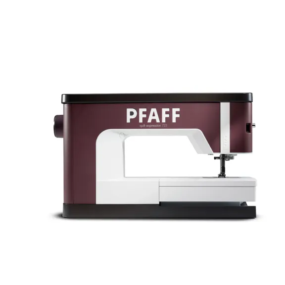 Pfaff expression 725 quilt