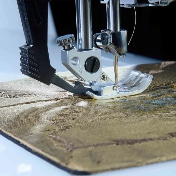 Pfaff expression 725 quilt