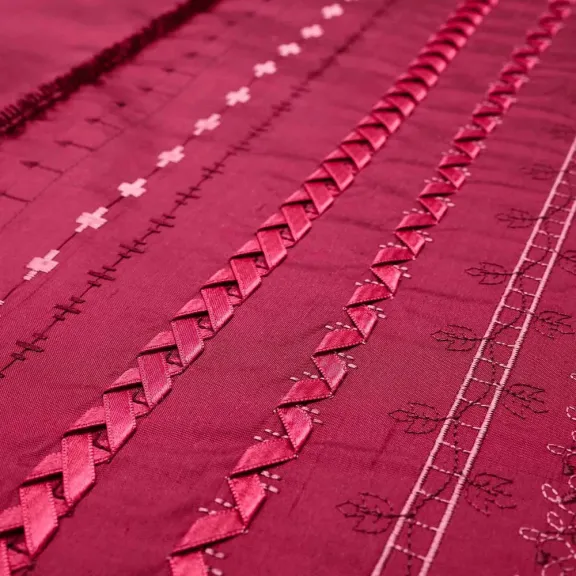 Pfaff expression 725 quilt