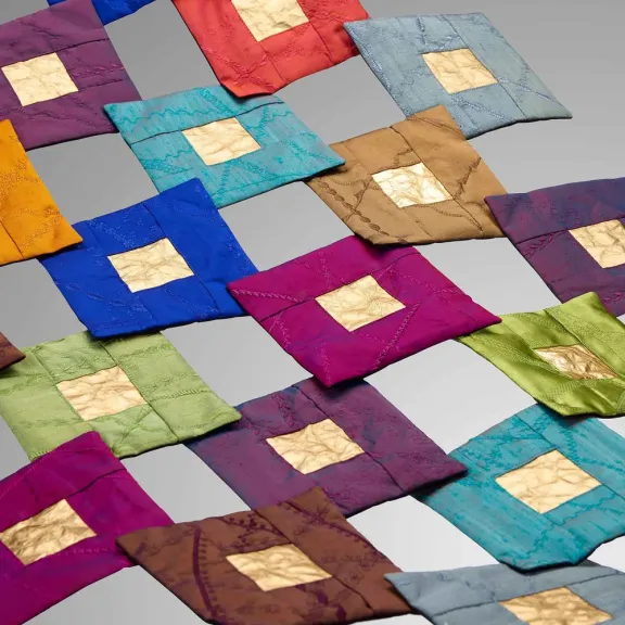 Pfaff expression 725 quilt