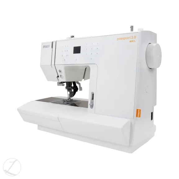maquina pfaff passport 3.0