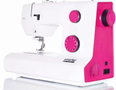 Maquina de coser Pfaff Smarter 160s