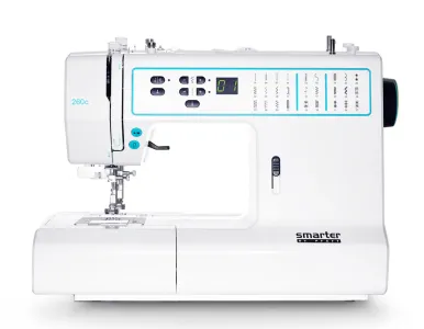 M&aacute;quina de coser Pfaff Smarter 260c