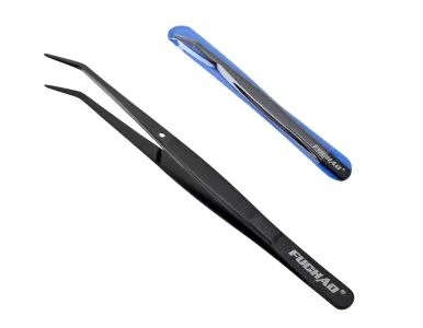 Pinza de costura para enhebrar