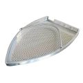 Placa antibrillo para plancha