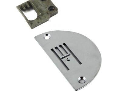 Placa de agujas refrey 427 (Opción dientes)